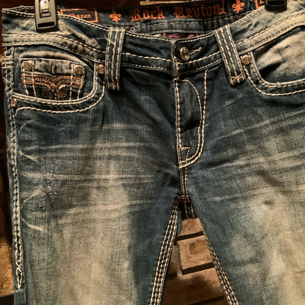 Rock Revival Charon jeans
